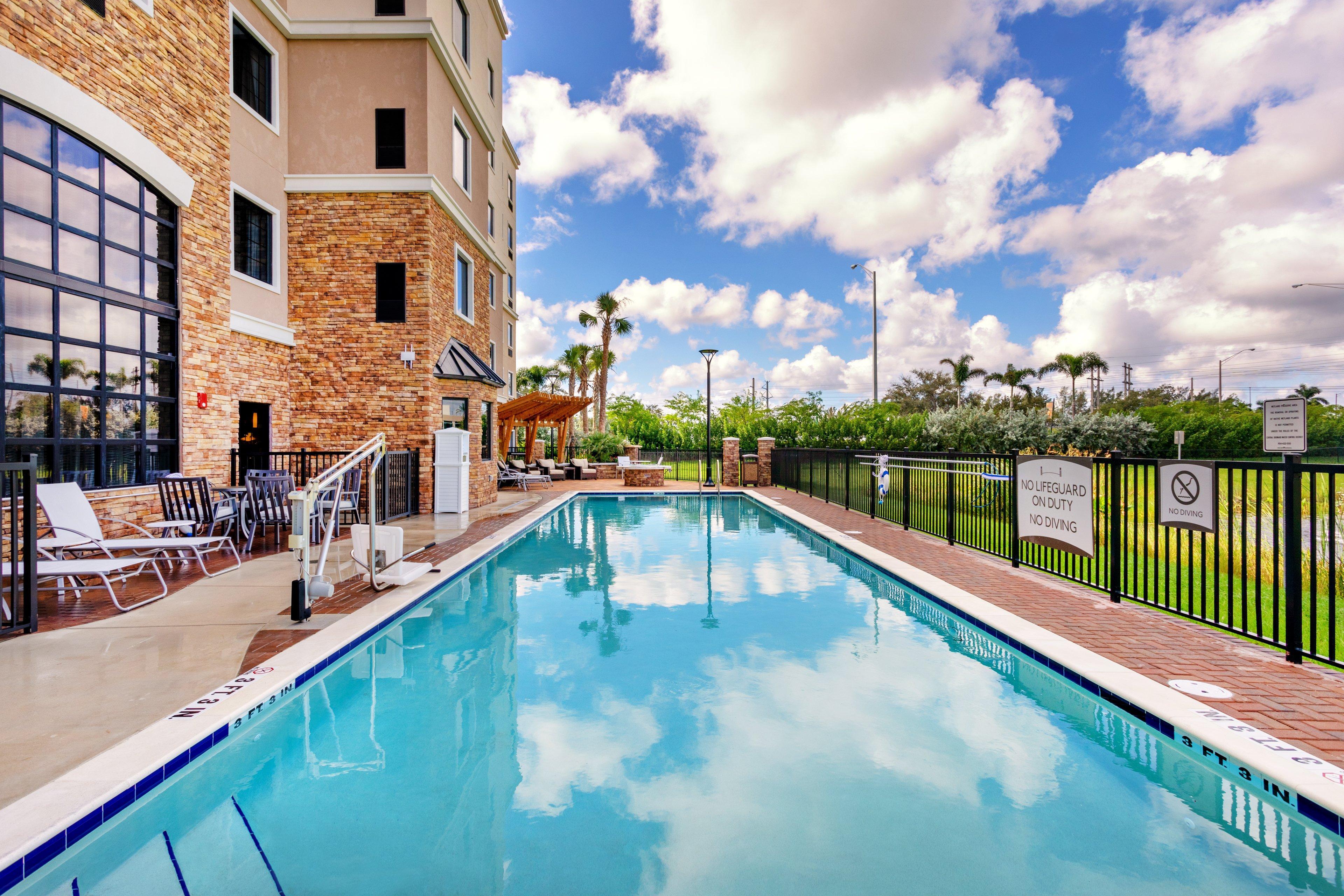 Staybridge Suites - Fort Lauderdale Airport - West By Ihg Davie Luaran gambar