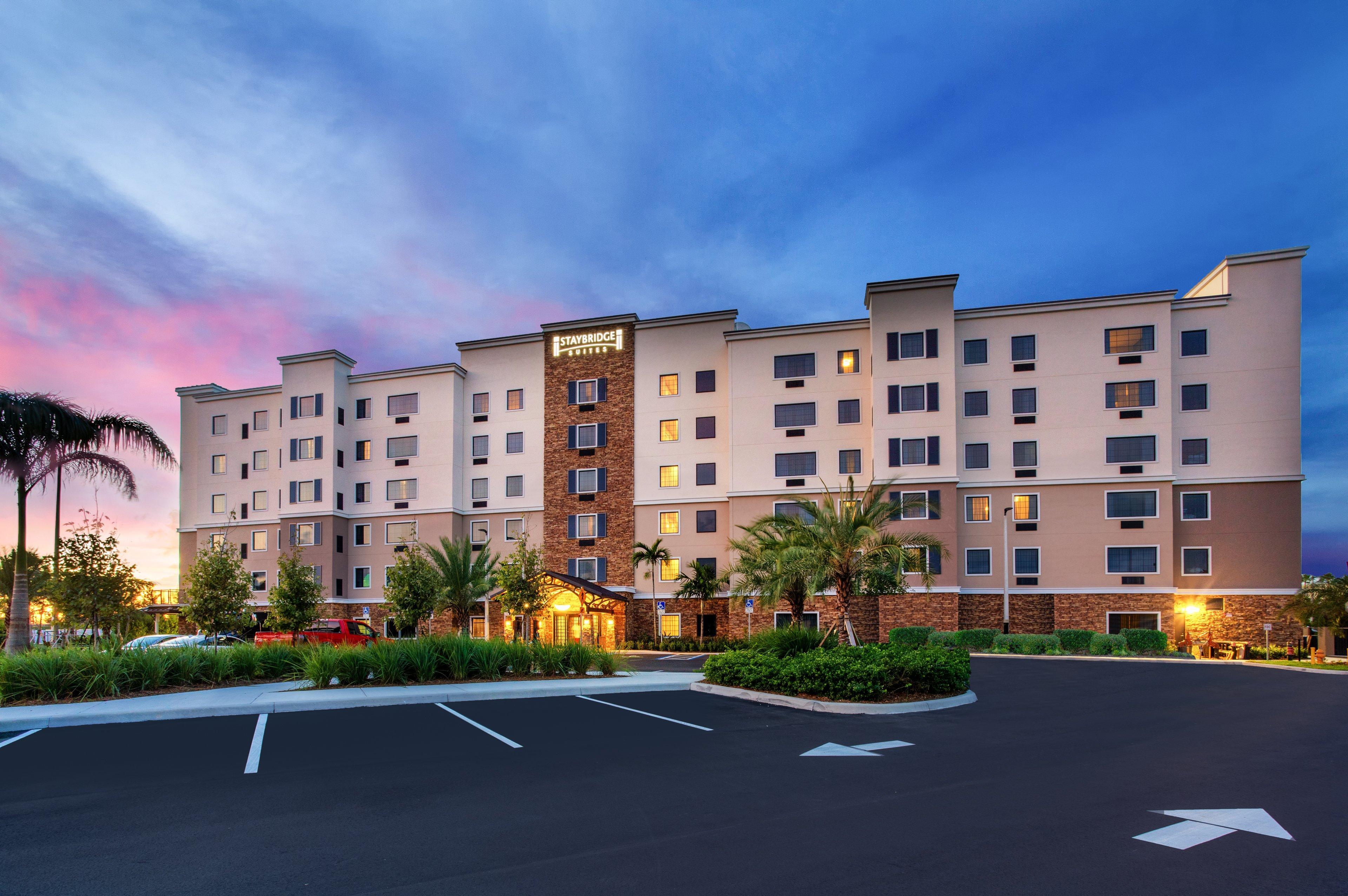 Staybridge Suites - Fort Lauderdale Airport - West By Ihg Davie Luaran gambar