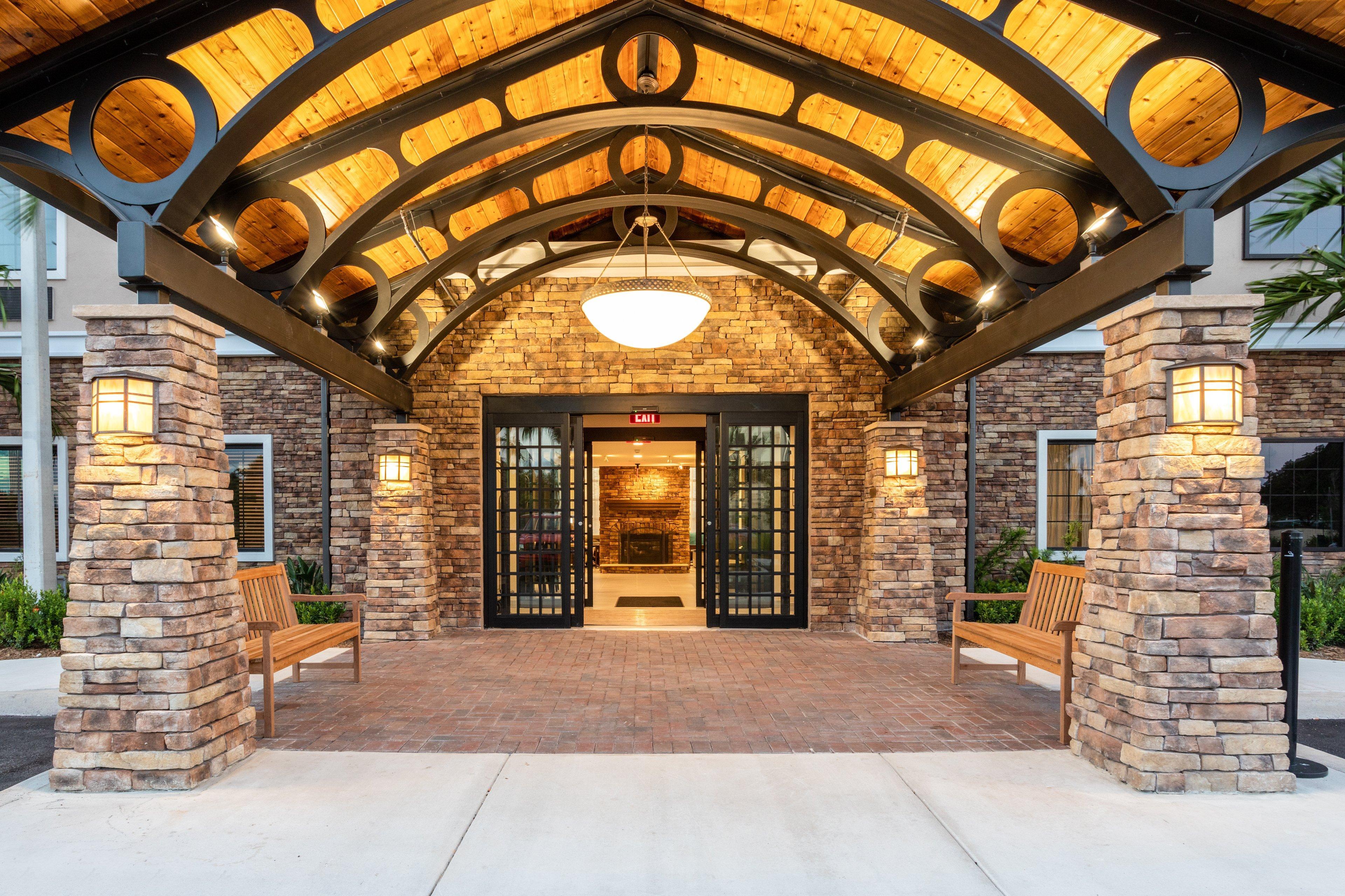 Staybridge Suites - Fort Lauderdale Airport - West By Ihg Davie Luaran gambar