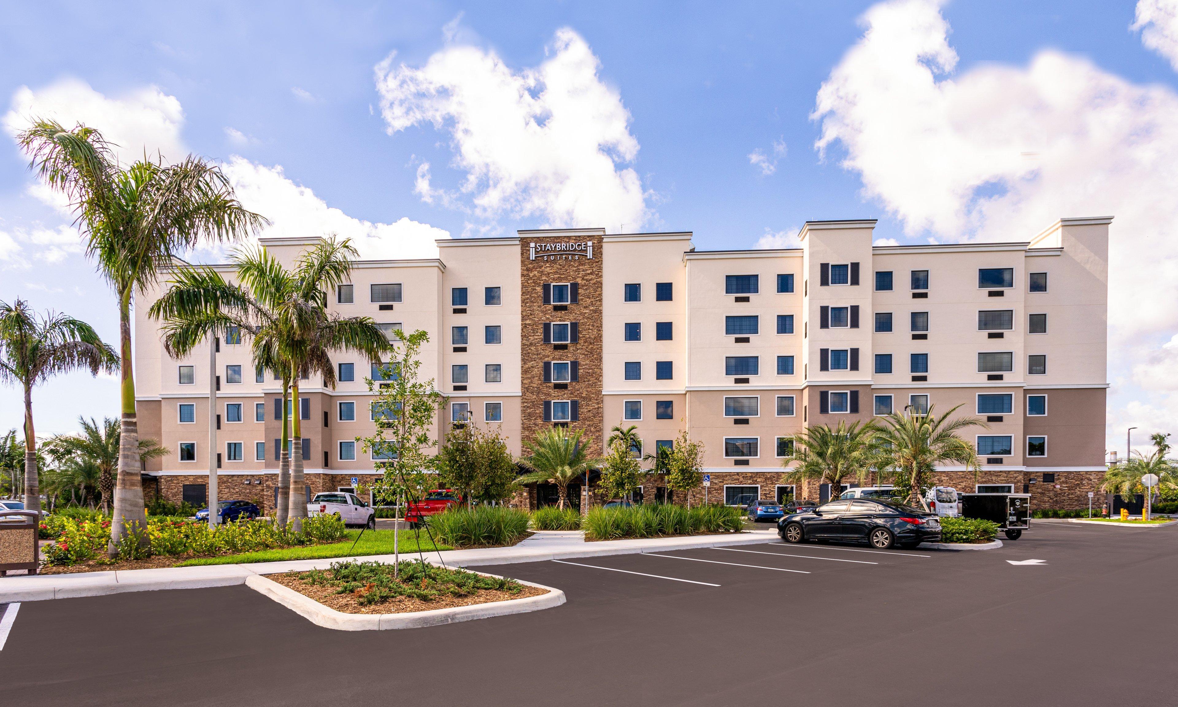 Staybridge Suites - Fort Lauderdale Airport - West By Ihg Davie Luaran gambar